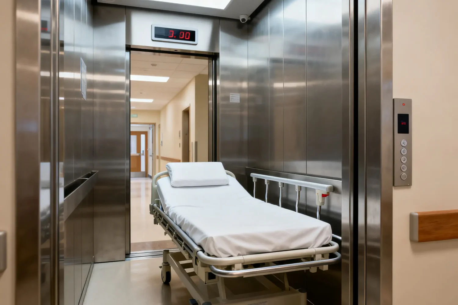Hospital Bed Elevators Hospital Bed Elevators